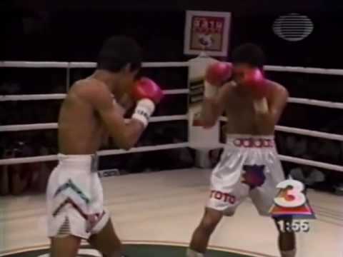 Ricardo Lopez vs Toto Pongsawang 1993 09 19