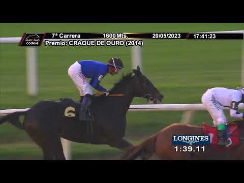 230520 c07 - DON CASMURRO - HIPODROMO DE MARONAS