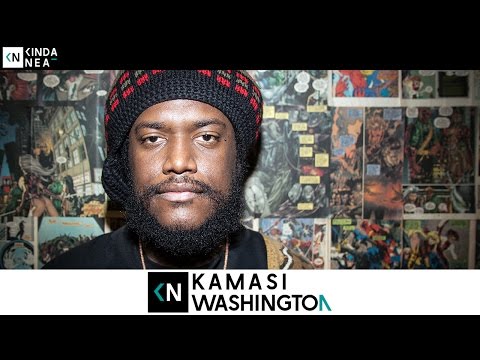 KAMASI WASHINGTON & MILES MOSLEY - MK 1