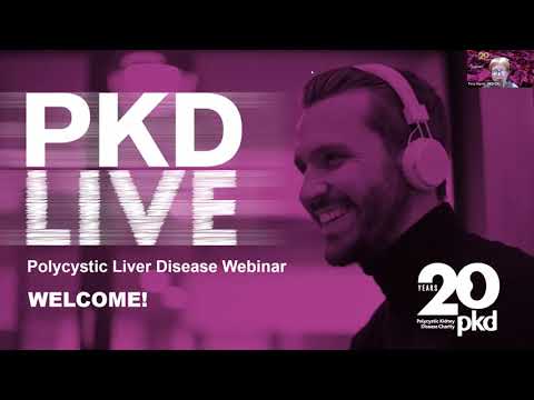 Video: 'Polycystic Liver Disease (PLD) - a condition with many more questions than answers' by Dr Ahmed Elsharkawy