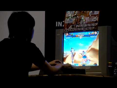 Stunfest X - Final Winner CVS2 Tokido vs Ichi
