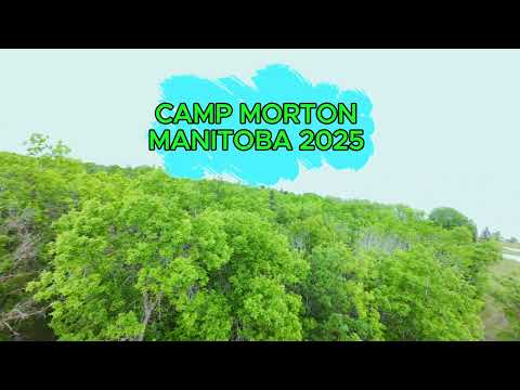 Camp Morton Cabin Tour 2025