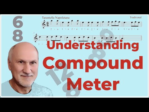 Compound Time Signatures. Book 1, Ch. 15.