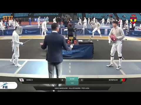 Madrid World Cup 2022 SMS - Pool 19