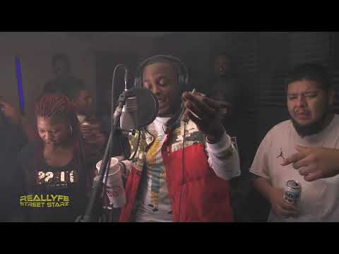 Kizzle Stacks - Freestyle | #ReallyfeStreetStarz Exclusive | Shot by @Reallyfe_Jeff
