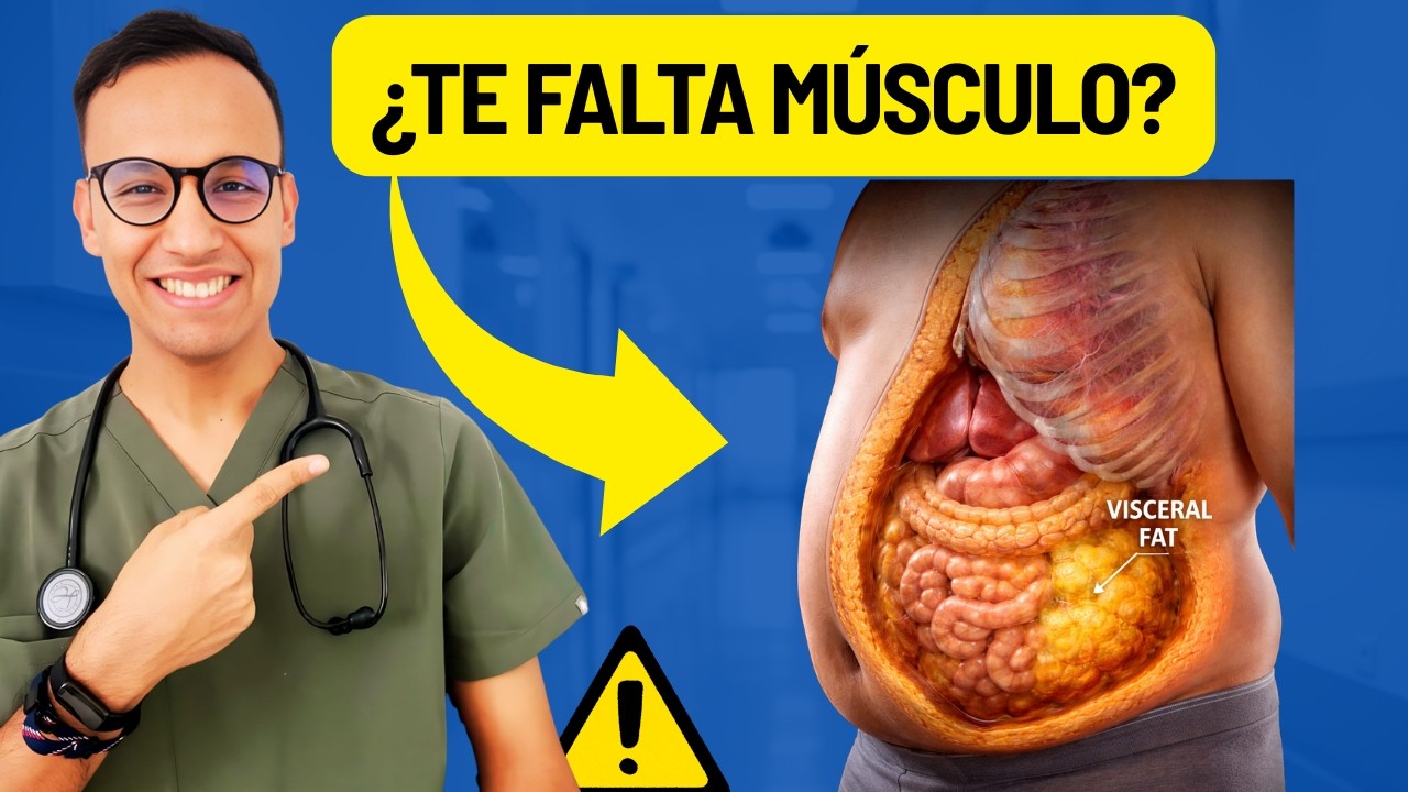 ¿POR QUÉ cuesta TANTO bajar después de los 40?