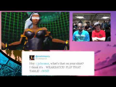 WNF: Summer Edition jul 14th - part 3