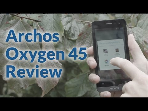 Archos 45 Helium Review