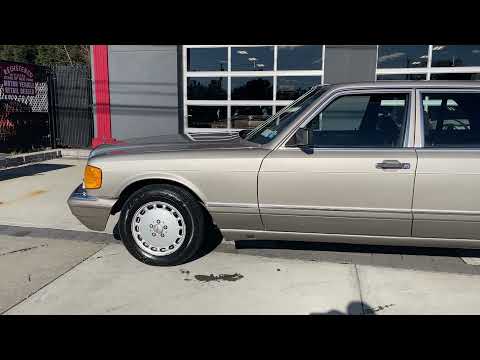 1990 Mercedes-Benz 420SEL (CC-1554478) for sale in West Babylon, New York