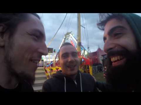 Destrage - the making of "A Means to No End"