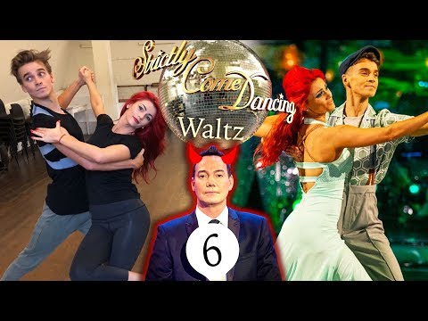 REACTING TO OUR WALTZ!