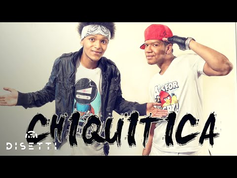 Lp Los Profetas - Chiquitica (Audio Oficial) | Reggaeton Clásico