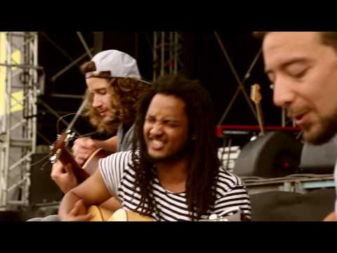 Royal Riot at Openair Lumnezia 2016