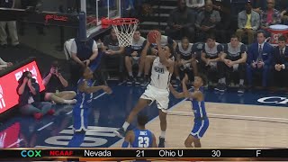 ODU&#39;s Jason Wade has breakout game in C-USA opener