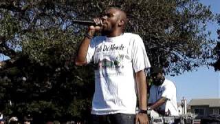 Mos Def  &quot;Casa Bey&quot; Live @ Defremery Park! Oakland, CA
