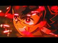 TANJIRO VS RUI FULL FIGHT 4K 120FPS Demon Slayer