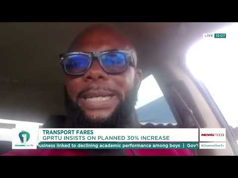 GPRTU Rejects NPA Claim That 30% Transport Fare Increase Has Been Suspended | News Feed