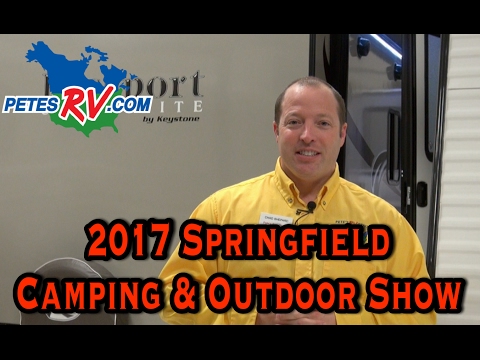 2017 Springfield RV, Camping & Outdoor Show| 2/17 - 2/20/2017