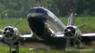 preview picture of video 'Spotting Aeropuerto Vanguardia - Villavicencio, Colombia (Abr 1 / 2011)'