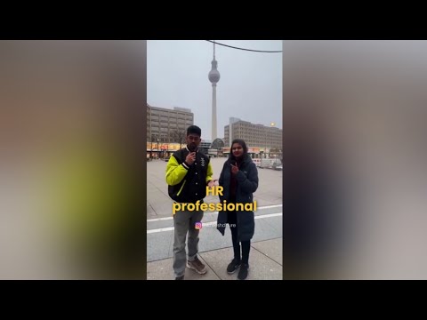 Jobs in HR profession: Masters in HR (Business Management) in Germany 🇩🇪 #shorts #hr #jobsingermany