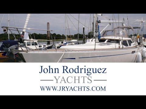 Oyster 47 Yacht For Sale - Now SOLD by John Rodriguez Yachts