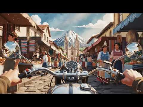 Patrimonial Osorno market, Osorno, Los Lagos, Chile