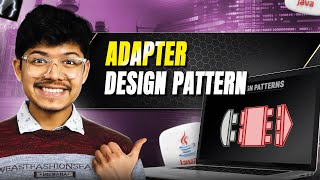Adapter Design Pattern: 🔌 Examples & Implementations in Java ☕
