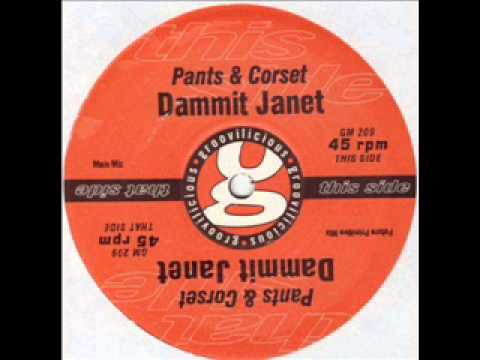 Pants & Corset - Dammit Janet (Main Mix)