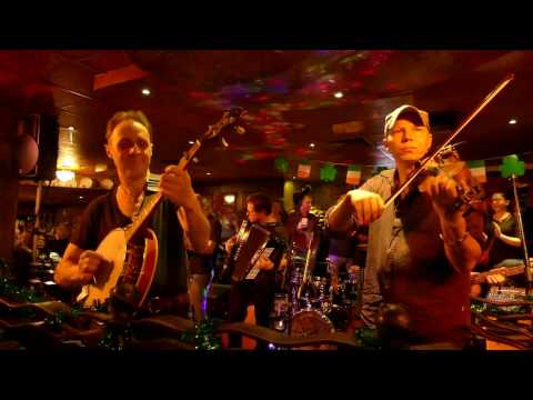 CLOVER Rock Band - Denis Murphy's & John Ryan's Polka