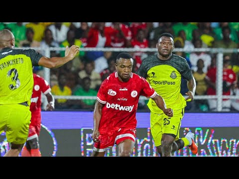 LIVE: YANGA 0-1 SIMBA, FAINALI KOMBE LA MUUNGANO,