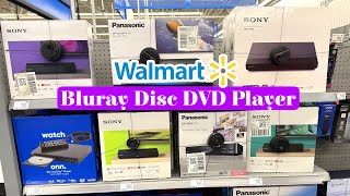 Walmart Bluray Disc DVD Player with Prices