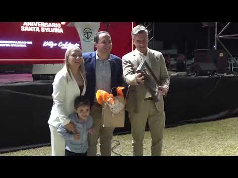 81 Aniversario de Santa Sylvina