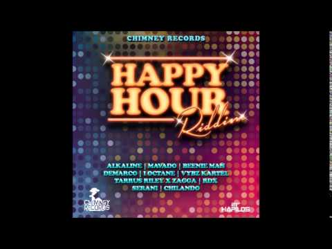TARRUS RILEY X ZAGGA - FREE UP | HAPPY HOUR | @CHIMNEYRECORDS | DANCEHALL | 2014 | @21STHAPILOS