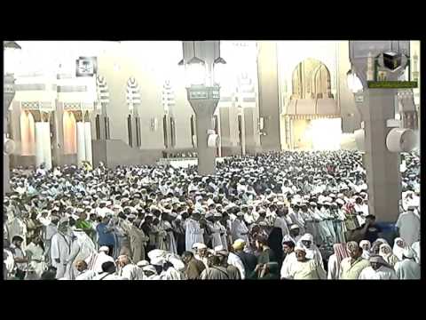 18th Ramadan 1438 Madinah Taraweeh  by Sheikh Salah al Budair