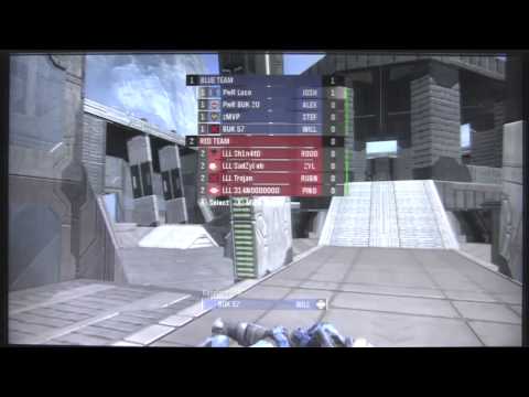 ECL2 : Halo: Reach : Power Gaming vs LowLandLions - LB Final - Game 1 Part 1