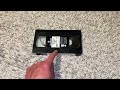 The Color Purple 1987 Bootleg VHS Overview