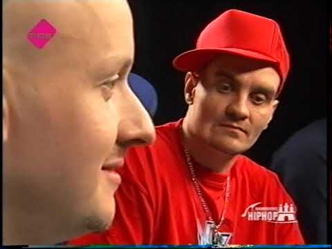 Hamburg Hip Hop TV 09.10.2004 Interview mit Mr. Schnabel & DJ Meru , Illo 77 , Brain Al Amin ...