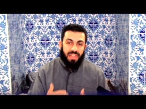 The End Series - 19 - People of Paradise - Belal Assaad