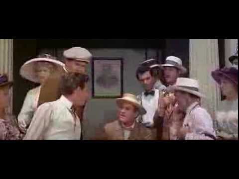 Basso Profondo Delos Jewkes in "The Music Man" (1962)
