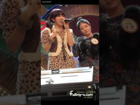 T-ara 효민 - 밤이면 밤마다 - CAM 2010