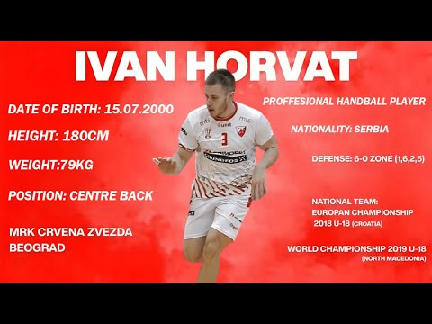 Ivan Horvat●Centre Back