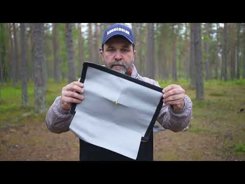 фото палатка revelcamp eling 3/4  с дымоходом 0
