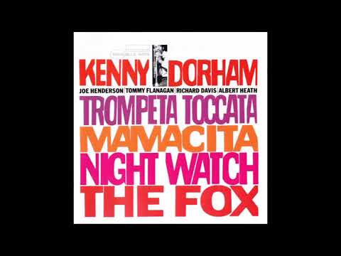 Kenny Dorham Trompeta Toccata