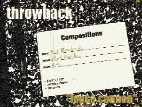 A.J. Throwback - Loose Cannon