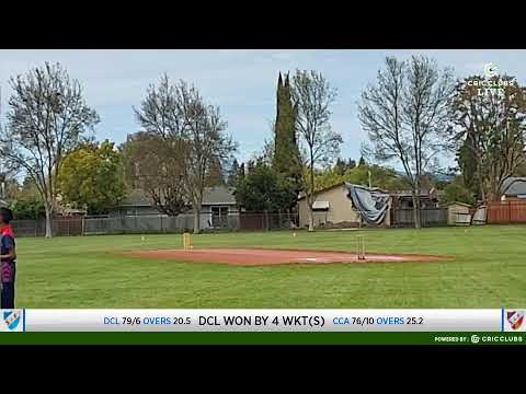 2023 U13 Youth Super League - DCL Vs CCA Comets