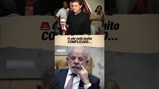 Lulinha: Reviravolta na CPMI #shorts