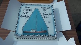 Radio Caroline 50th Anniversary Event - 28 March 2014