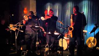 Daybreak Express (A Tribute to Duke Ellington) at Scat Jazz