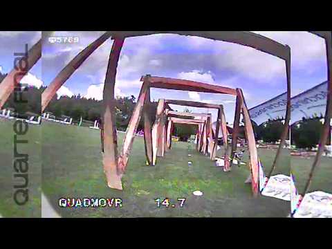 Aircrasher Drone Championship Oberhaid 2018
