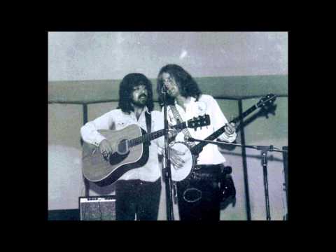 Clarence White and Tony RIce